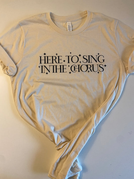 Chorus T-Shirt