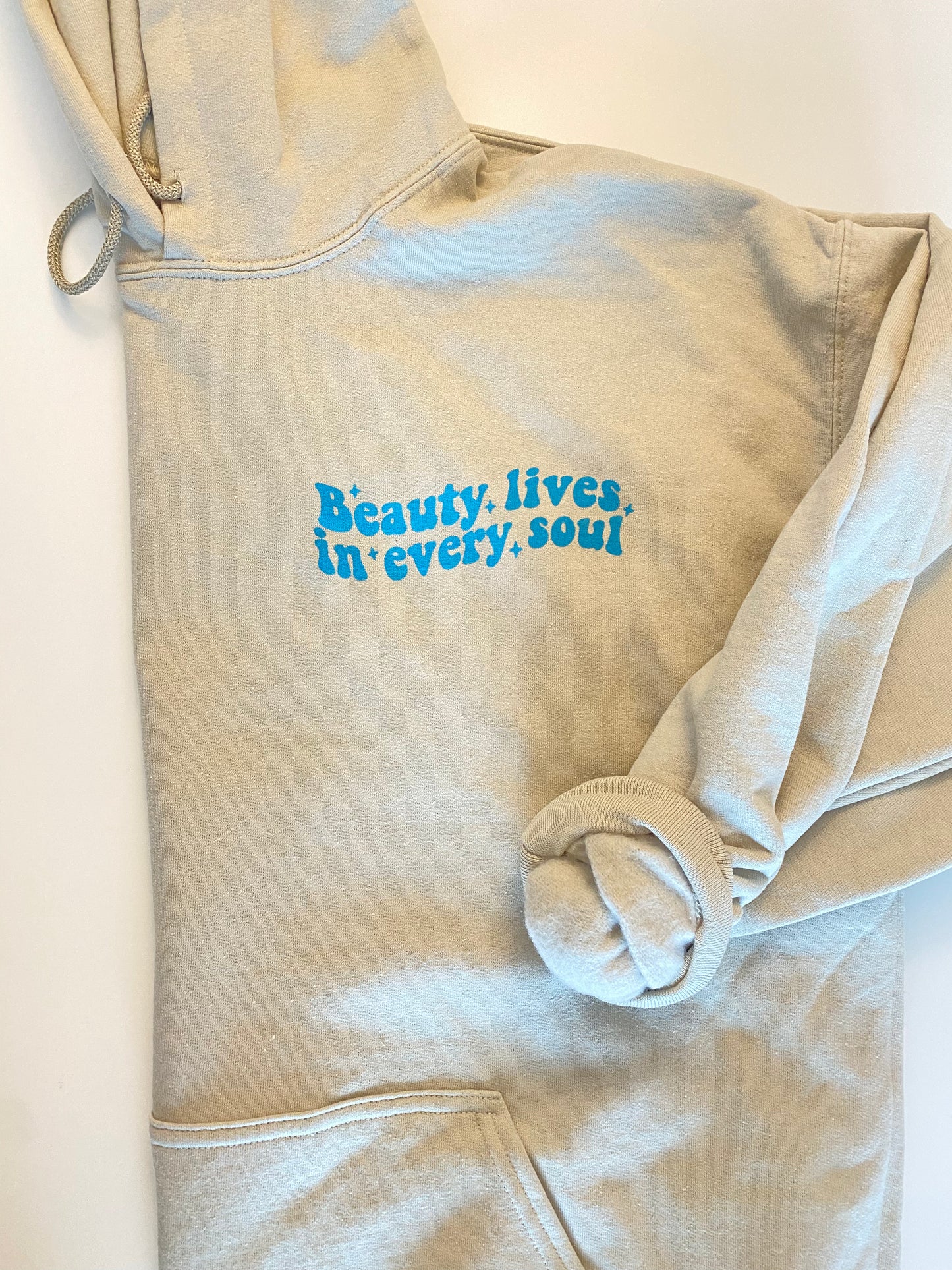 The More You Love Hoodie