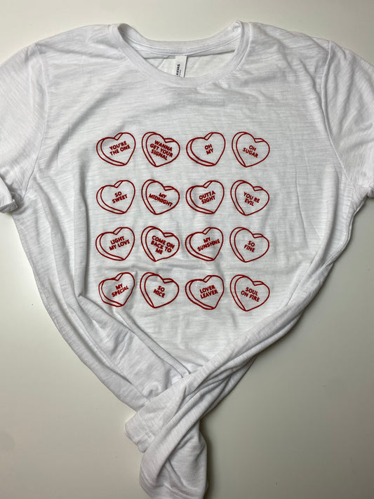Sweetheart Valentine's Tee