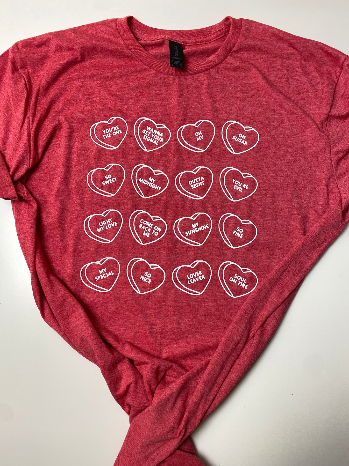 Sweetheart Valentine's Tee