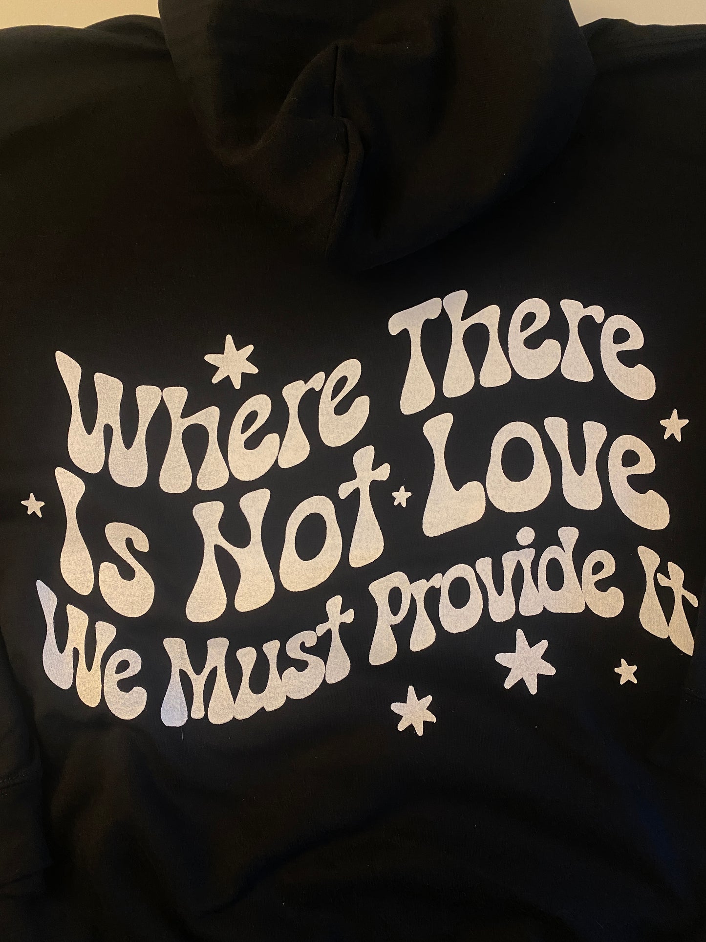 Where There is Love Hoodie