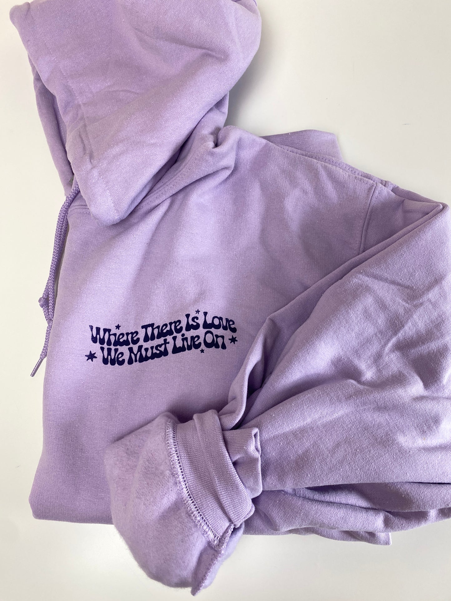 Where There is Love Hoodie