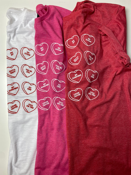 Sweetheart Valentine's Tee